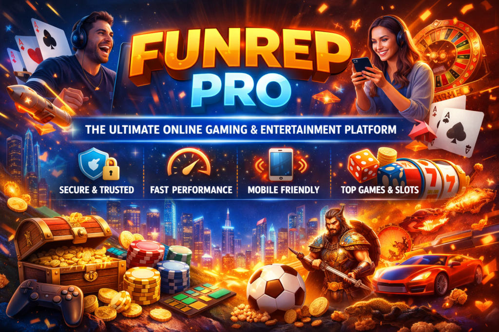 funrep pro